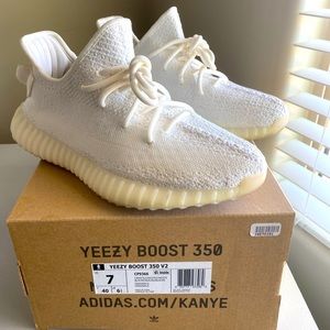 Yeezy Boost 350 White